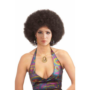 Afro Deluxe Adult Wig