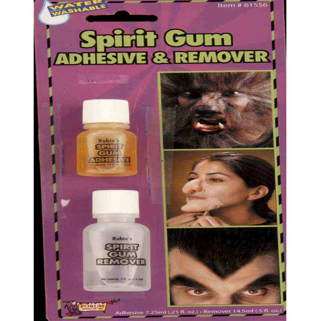 SPIRIT GUM ADHESIVE &amp; REMOVER 