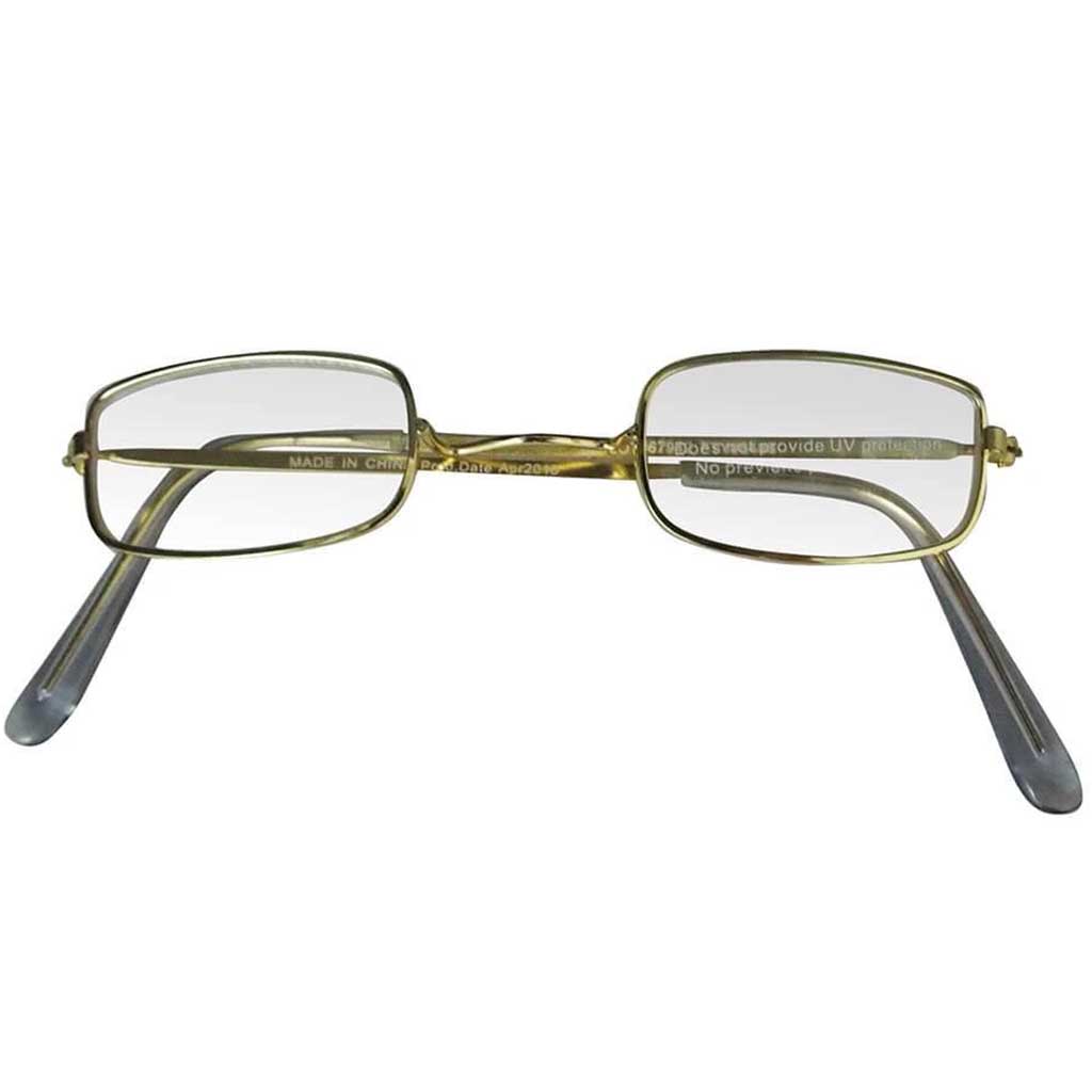 Santa&#39;s Square Eyeglasses 