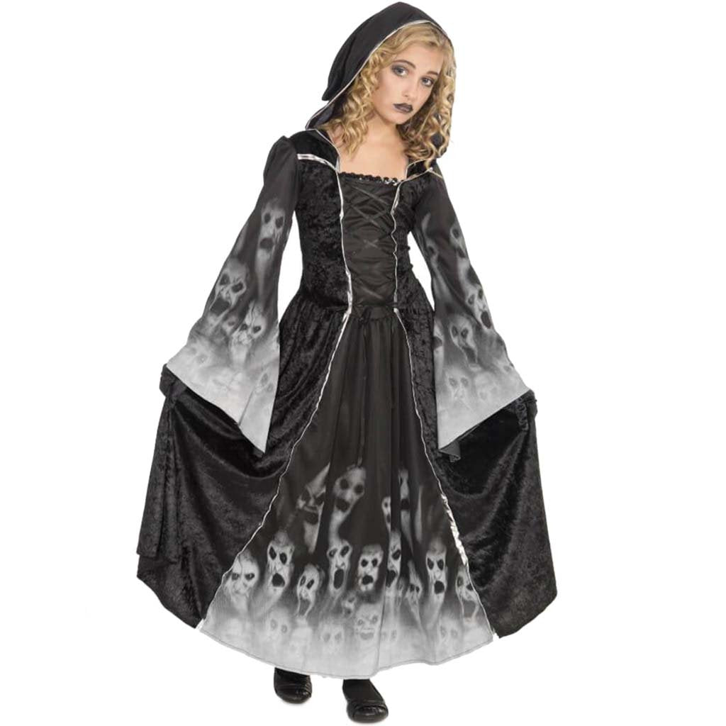 Forsaken Souls Costume 8-10 Medium