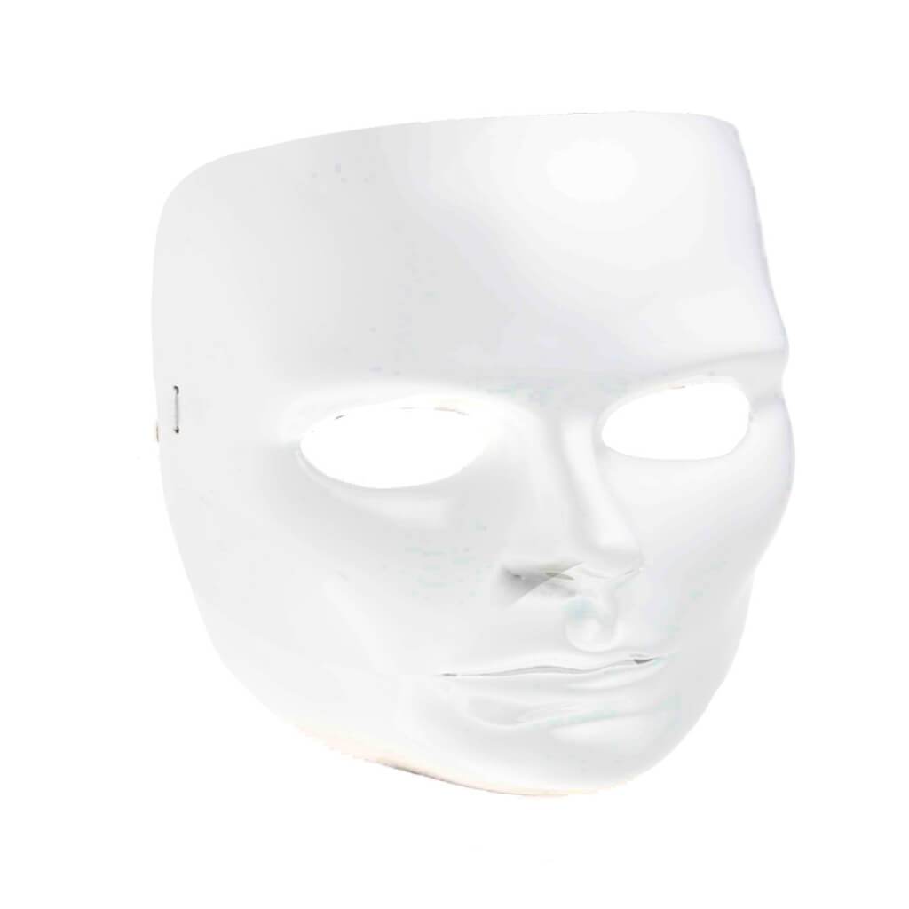 Female Face Mask