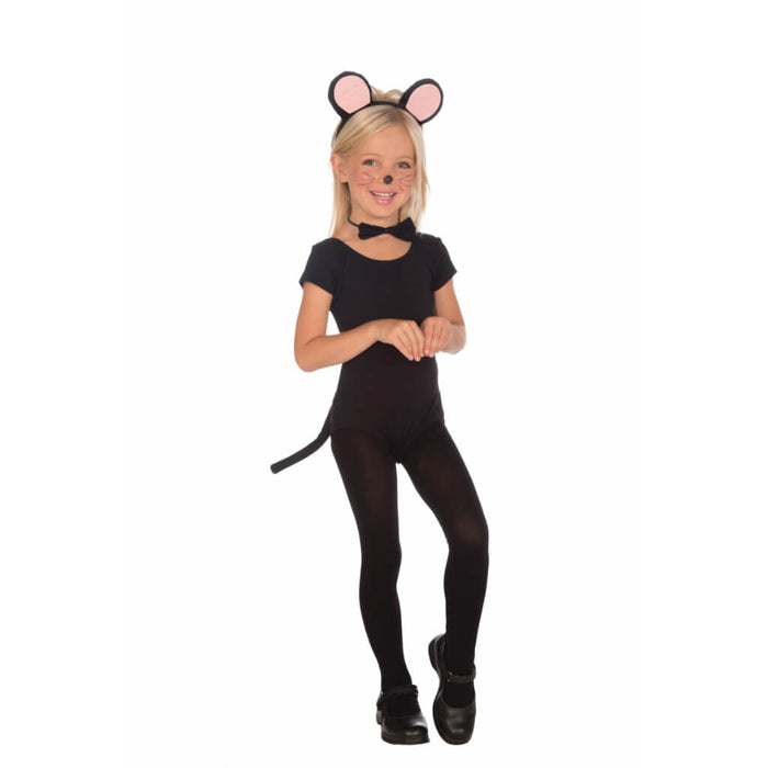 Mouse Plush Kit 