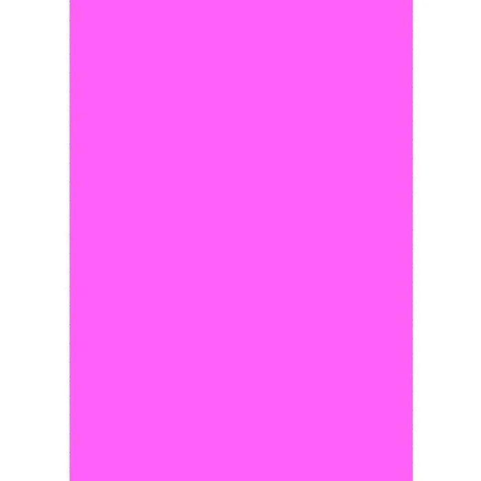 Felt Sheet 12 x 18in Pink