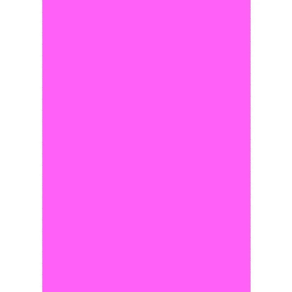 Felt Sheet 12 x 18in Pink