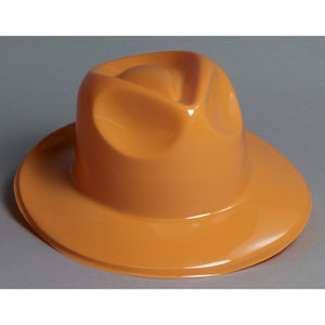 Plastic Fedora Hat