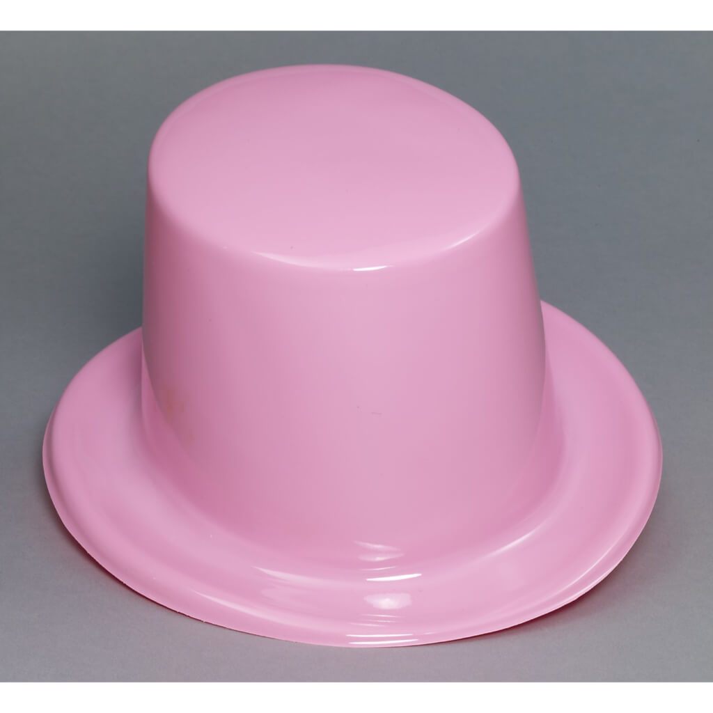 Plastic Top Hat