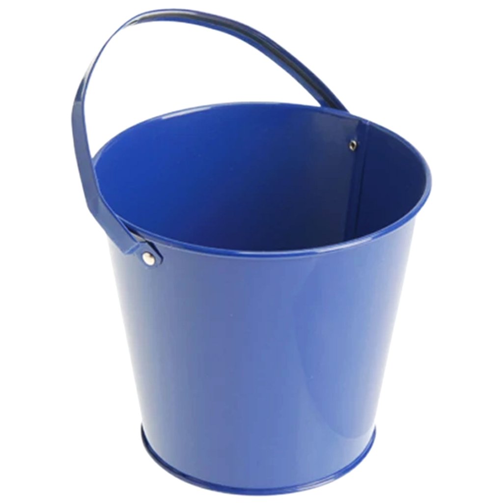Metal Bucket Party