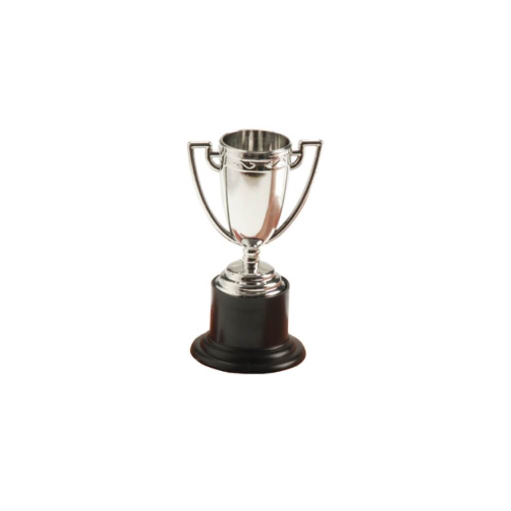 Mini Trophies Silver 