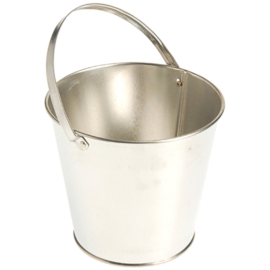 Metal Bucket Party