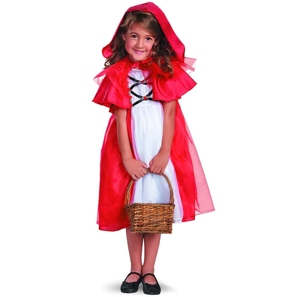 Little Red Riding Hood Costume