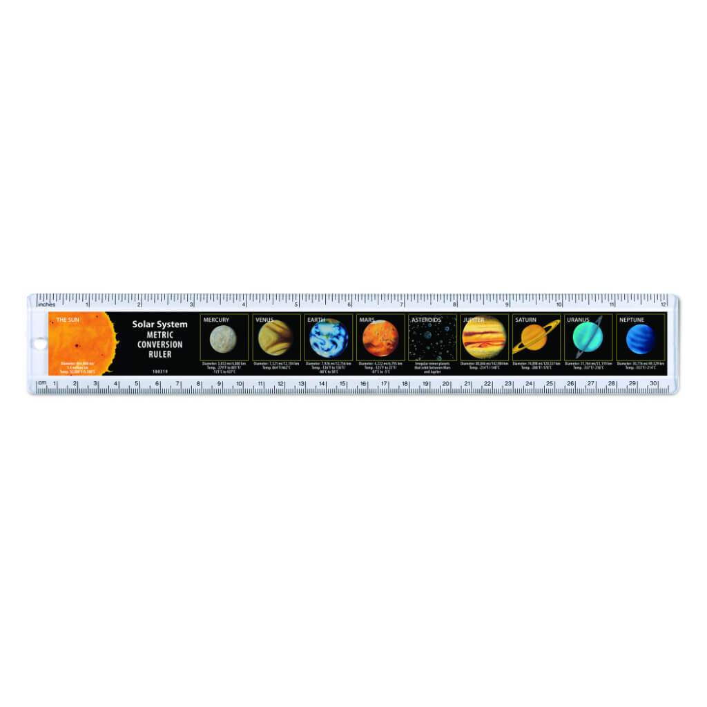 Solar System Ruler 