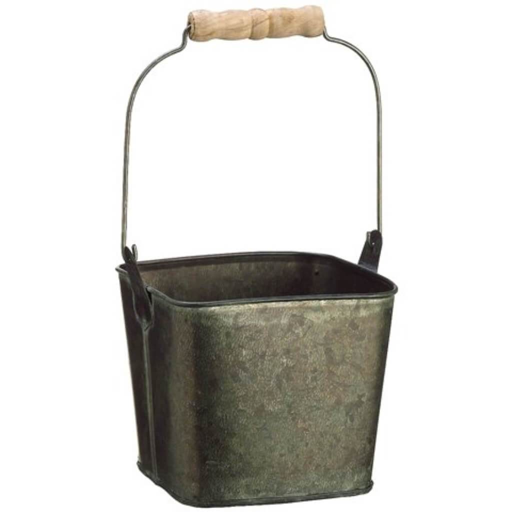 4.75H5.5W5.5"L Bucket W/Liner 