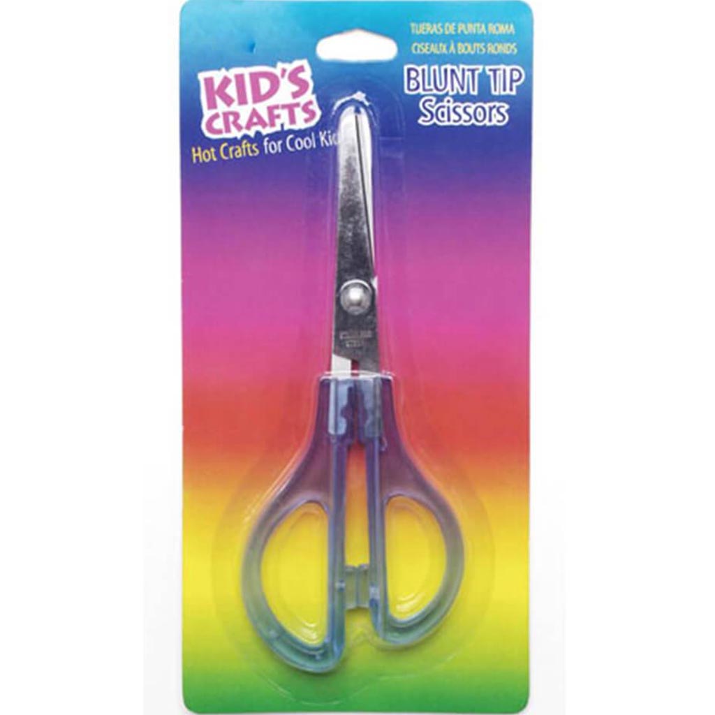 Kid&#39;s Crafts Blunt Tip Scissors 