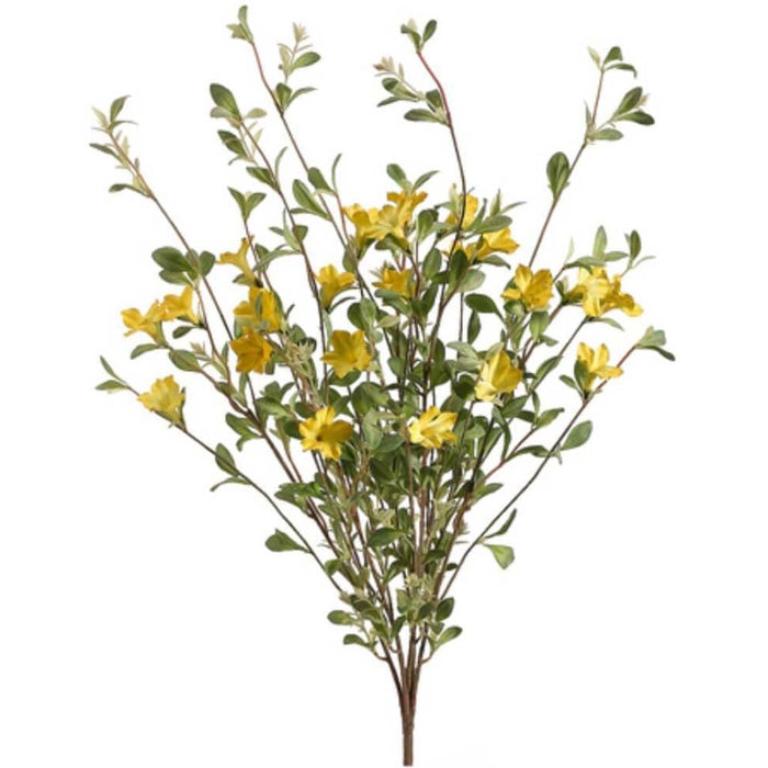 30"Wild Petunia Bush X5 Ye 