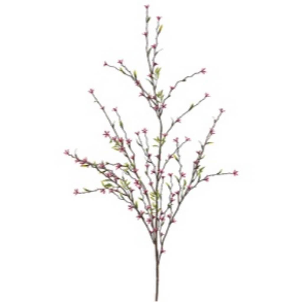 37"Plas.Mini Blossom Spray Bt 