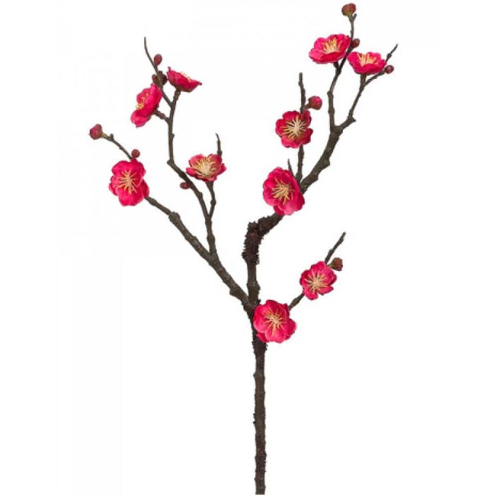 18"Plum Blossom Spray Fu/Tt 