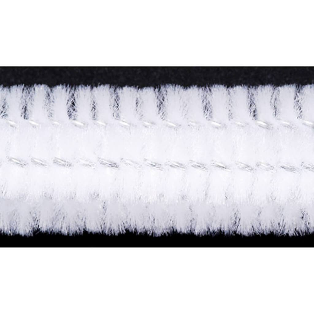 Chenille Bump Stem 12pc/pkg