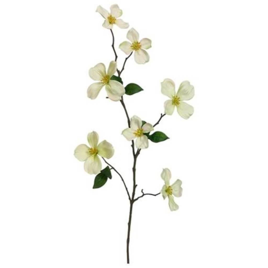 29"Dogwood Spray Gr 