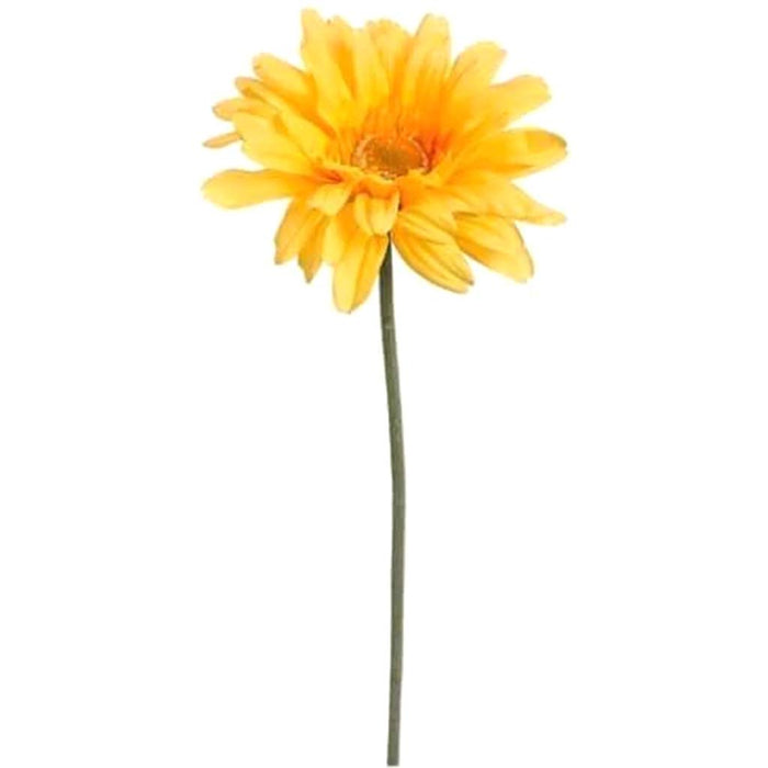 27"Gerbera Daisy Spray Ye 