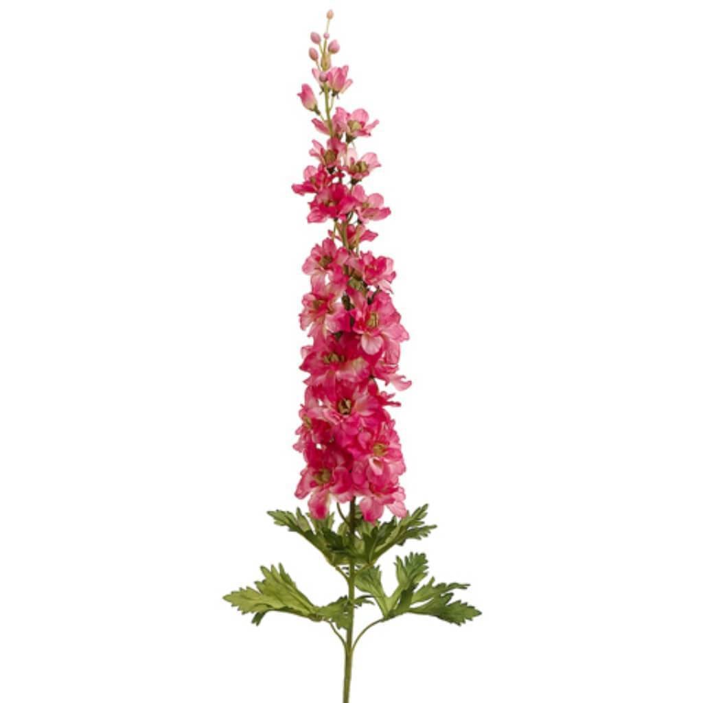 32"Delphinium Spray Ce/Tt 