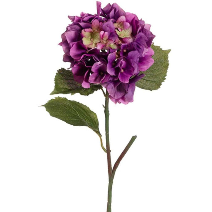 23"Hydrangea Spray Oc 
