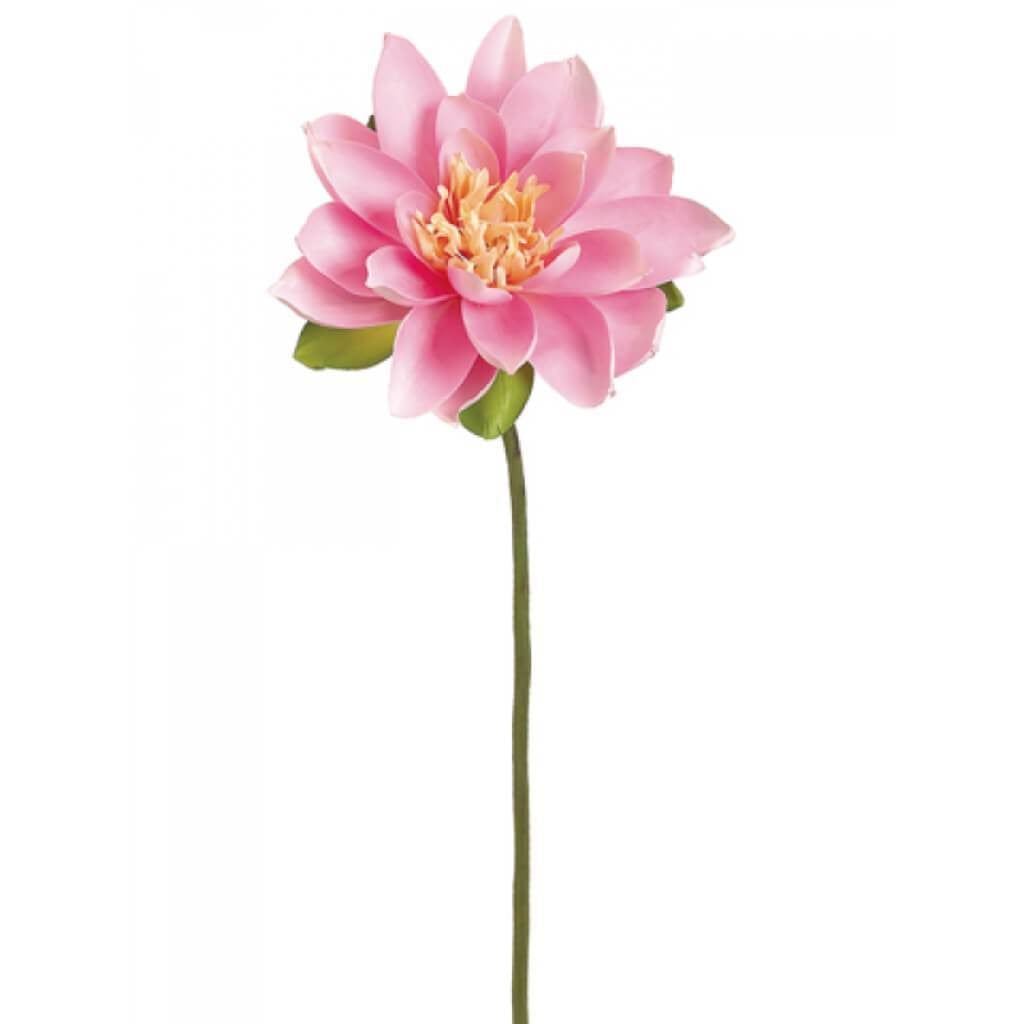 27"Lotus Bloom Spray Pk 