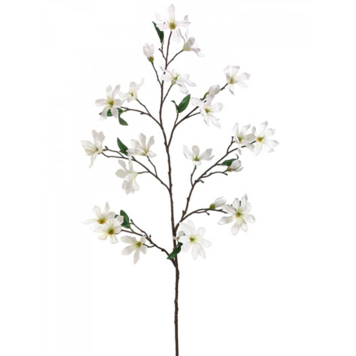 44"Butterfly Magnolia Spray 