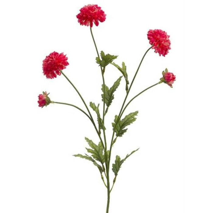 27"Pompon Mum Spray Ce 