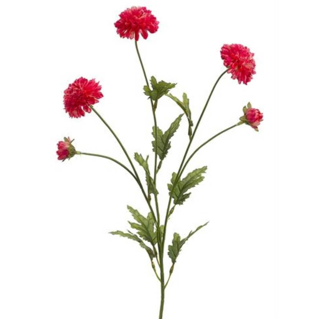27"Pompon Mum Spray Ce 