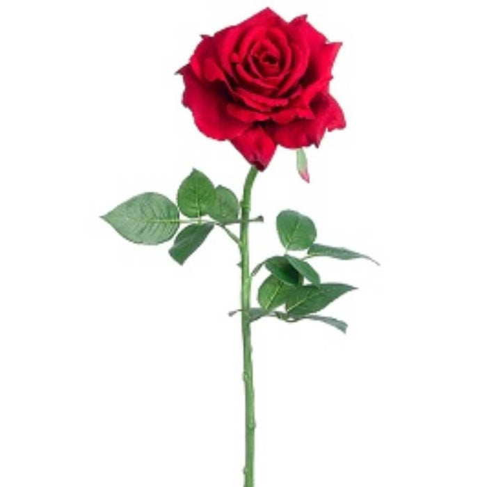 26"Diana Rose Spray Re 