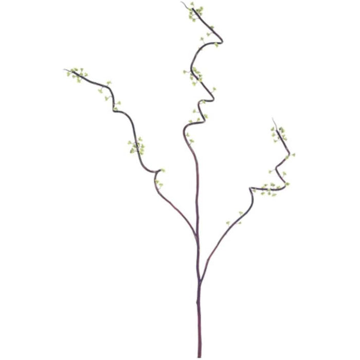 42"Vine W/Lvs. Br/Gr 