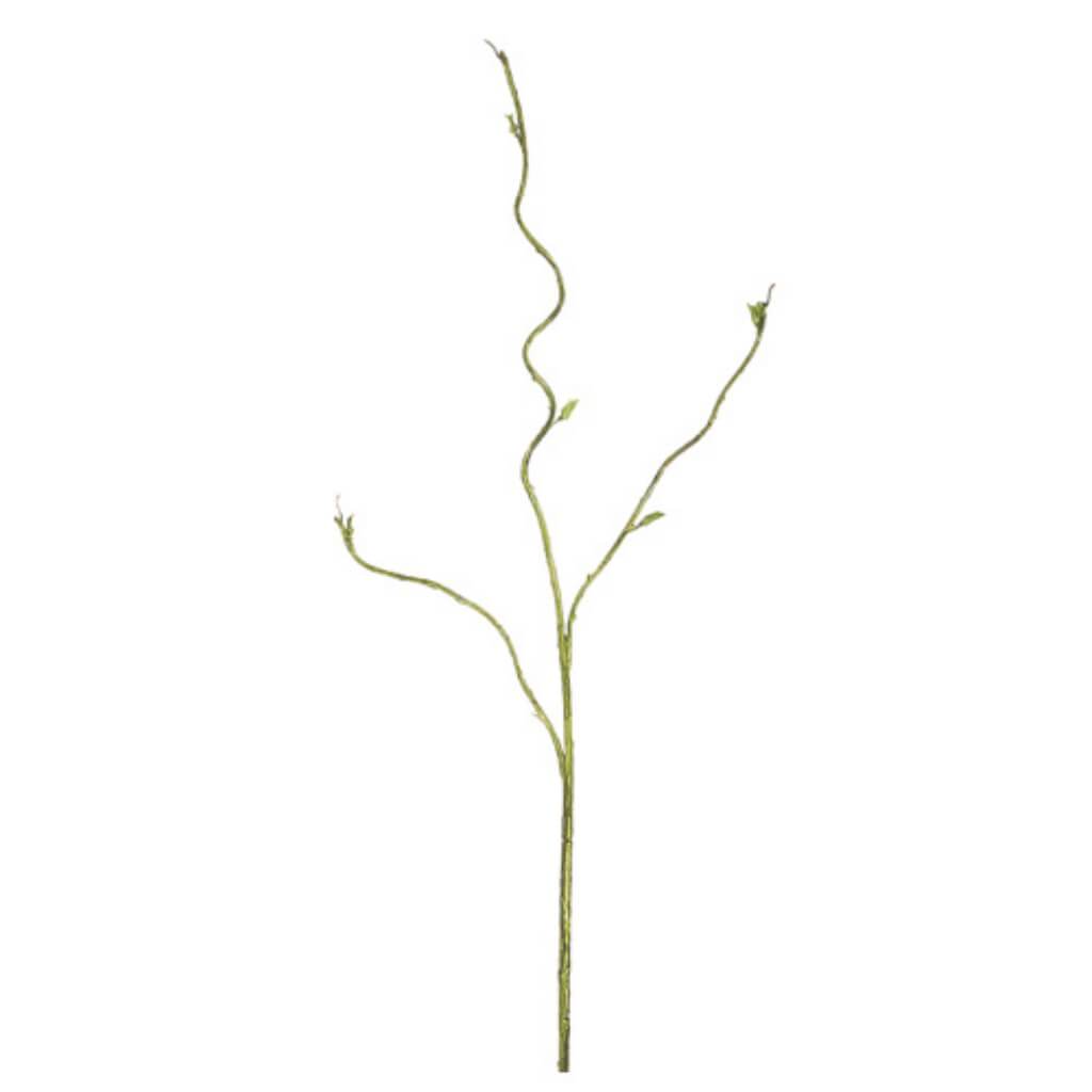 37.5&quot;Curly Willow Spray Gr 