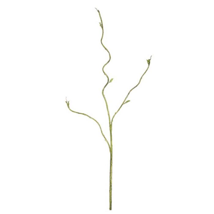 37.5"Curly Willow Spray Gr 