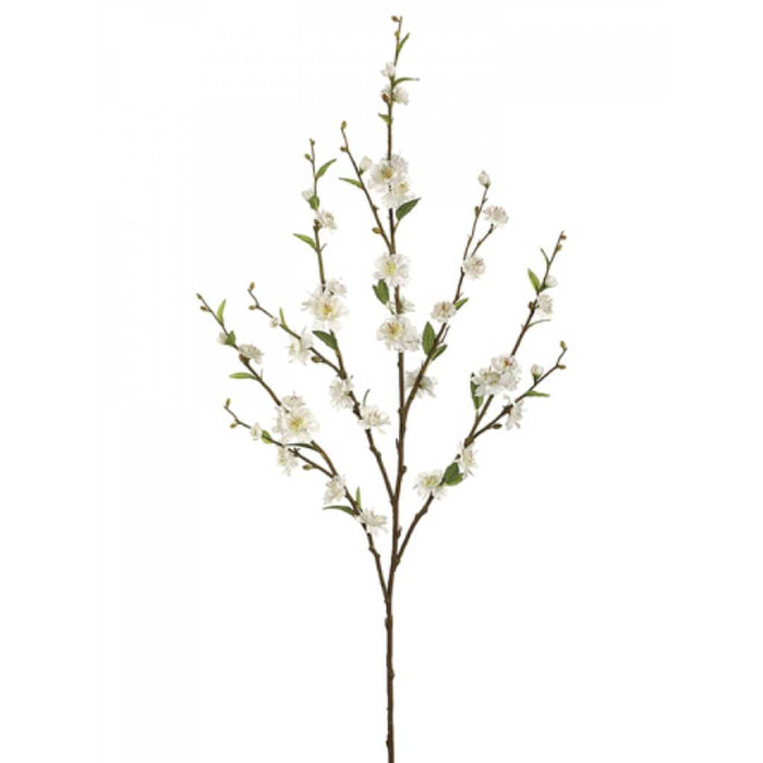 39"Cherry Blossom Spray X5 Wh 