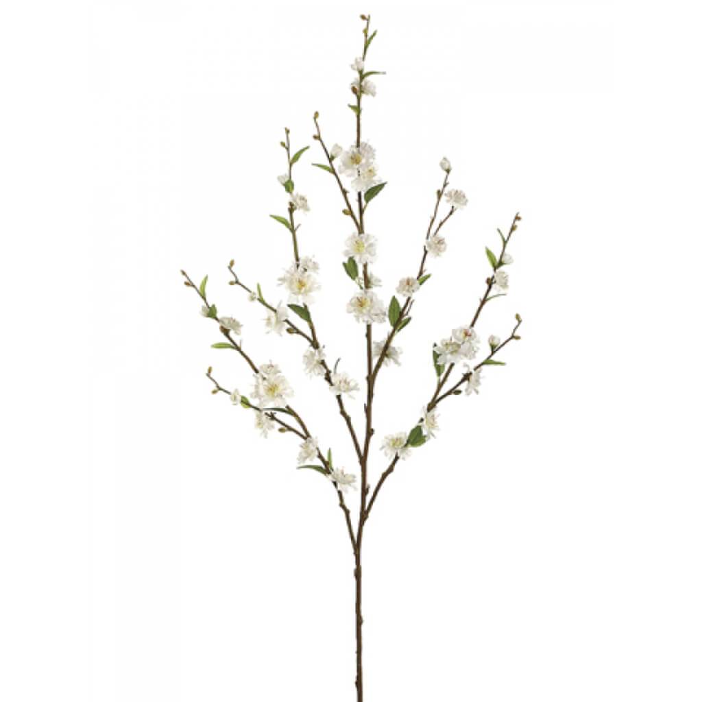 39&quot;Cherry Blossom Spray X5 Wh 