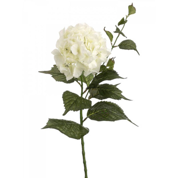 34"Hydrangea Spray X2 Cr 