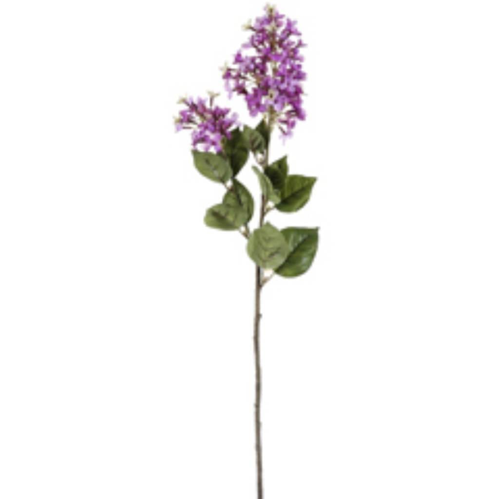 28.5"English Lilac Spray Ll/Tt 