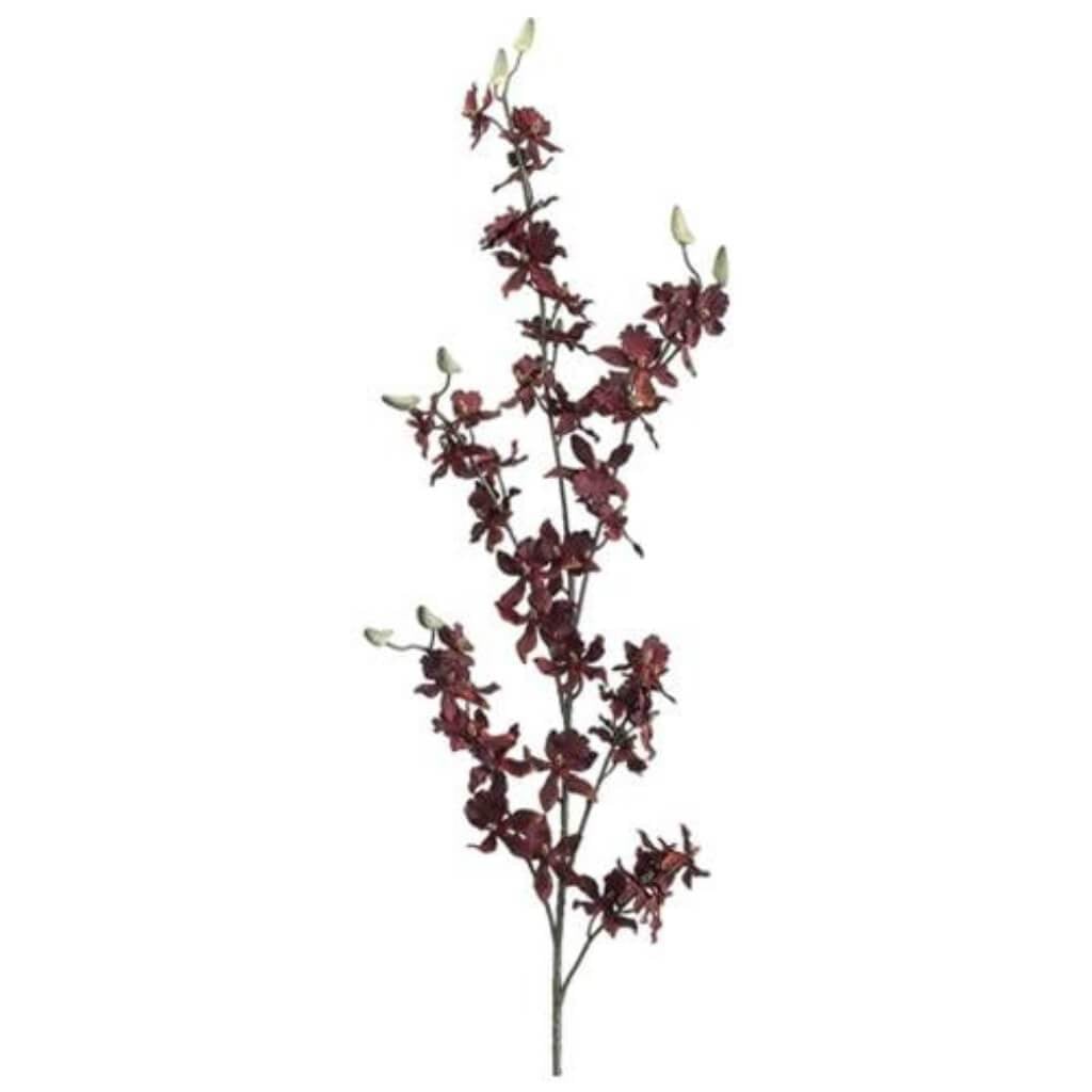 39"Dancing Orchid Spray Ru 