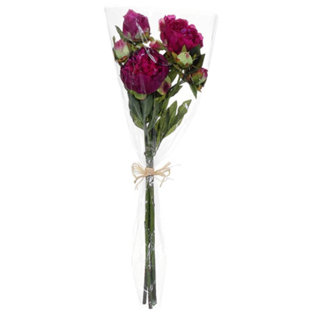 26"Peony Bundle 2F4B Oc/Tt 