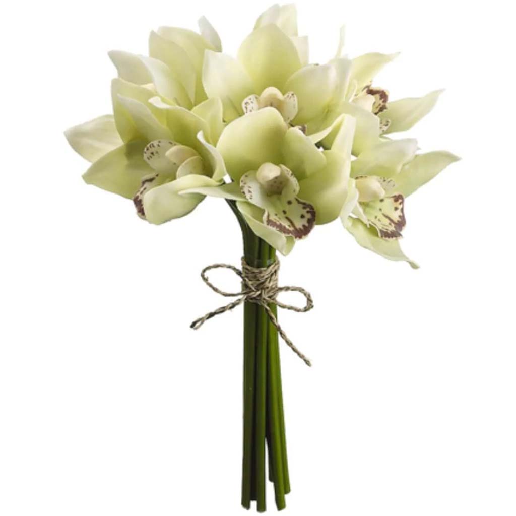 10"Cymbidium Bouquet Gr 