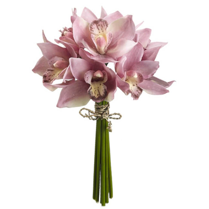 10"Cymbidium Bouquet Ll/Tt 