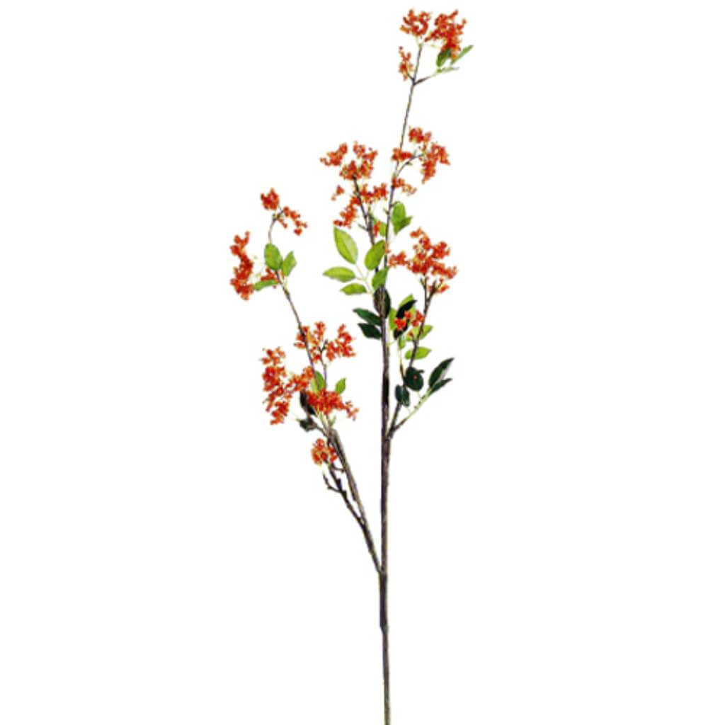 48"Mini Blossom Spray Fl 