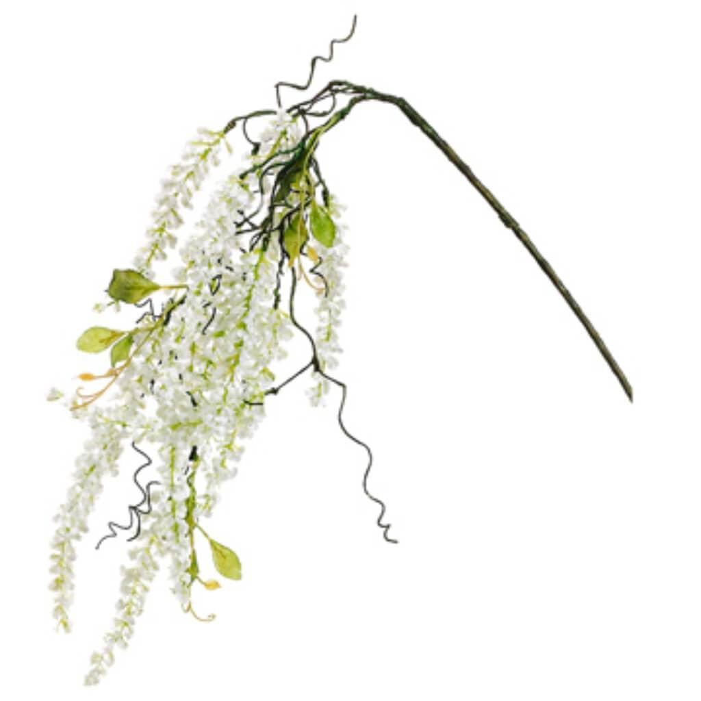 34"Lily Of The Valley Hg/Sp.Wh 