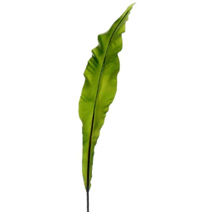 24"Sm Apista Leaf Spray Gr 