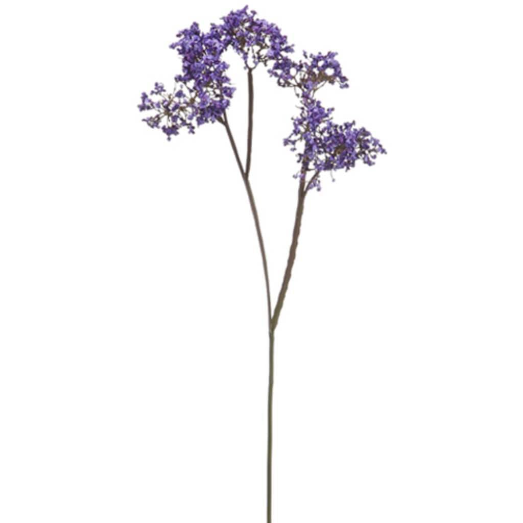 24&quot;Statice Spray Lv 