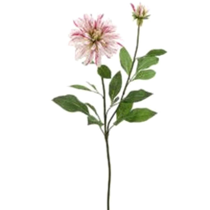32"Dahlia Spray Pk 