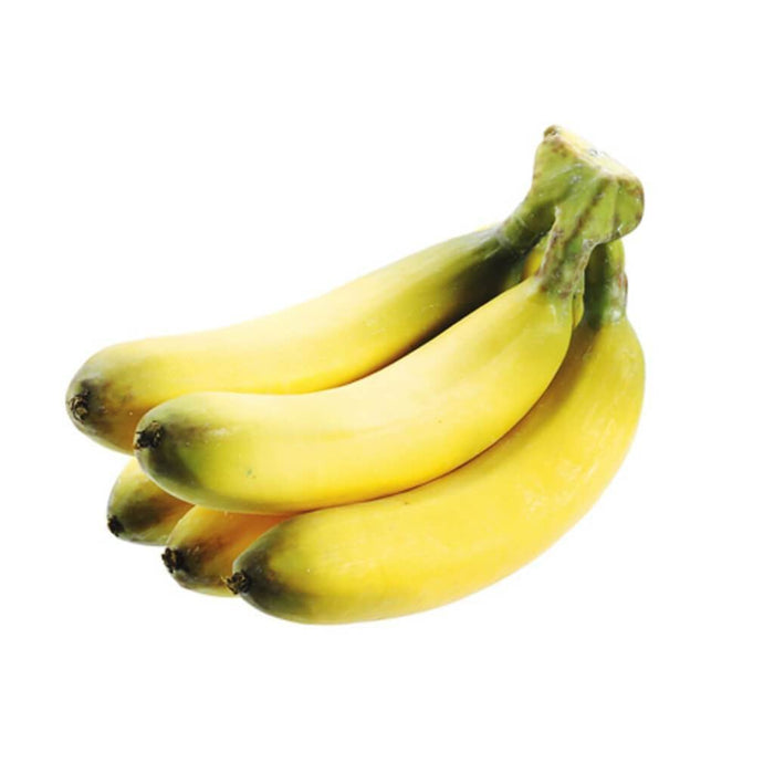 9"Hx6"W Bunch Of Bananas Ye 