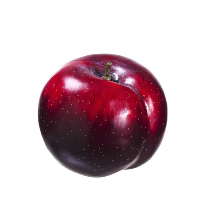 2"Weighted Plum Re/Bu 