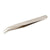 Tweezers Silver Steel 5 inches