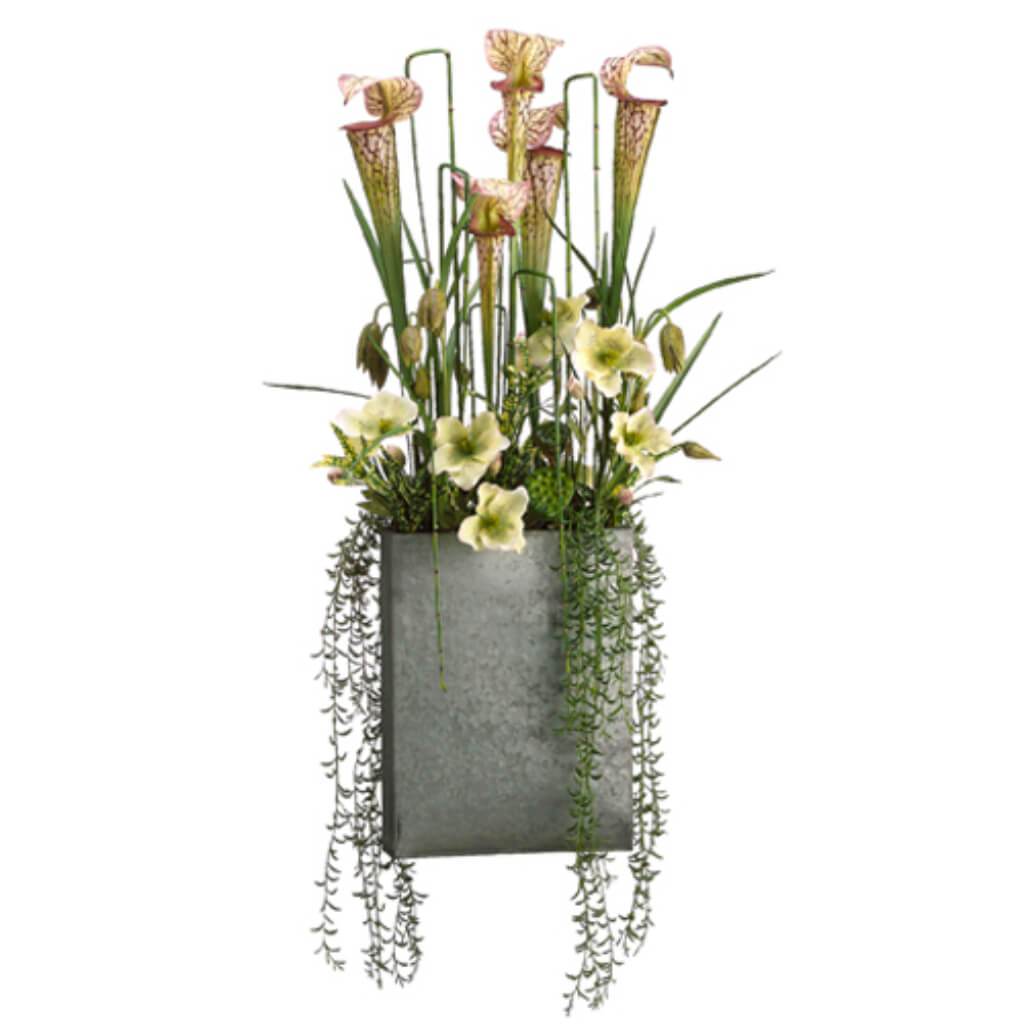 36H12W21"L Pitcher/Lily/Hell(P 